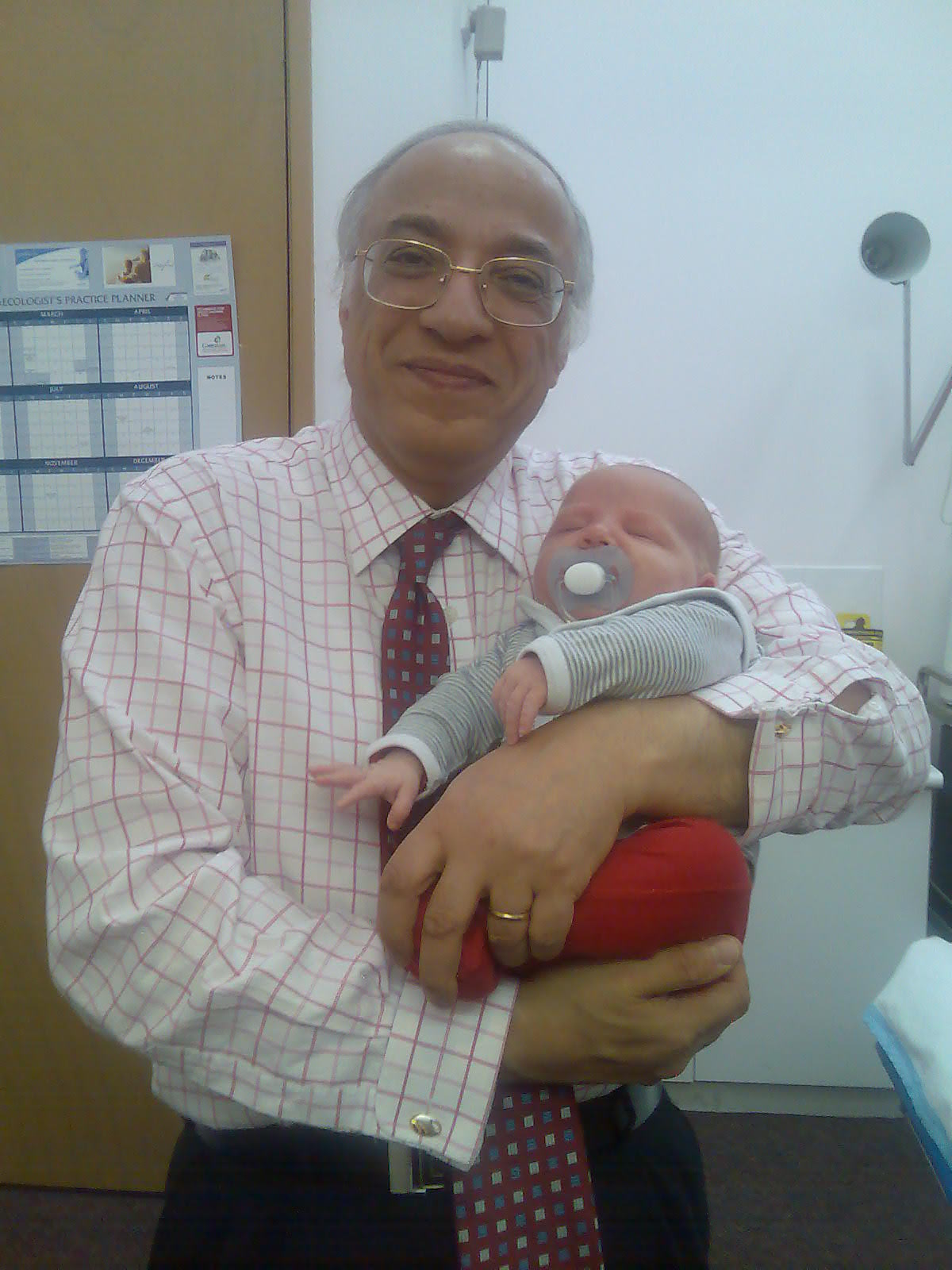 dr youssif and darcy adams